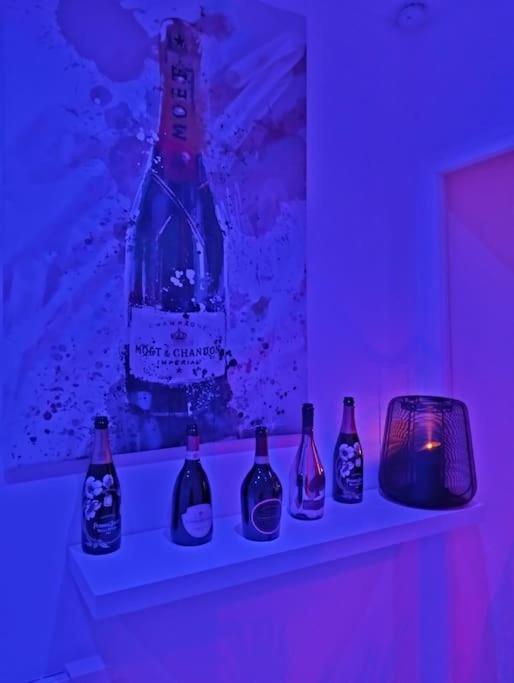 Love & Relax Épernay Zewnętrze zdjęcie