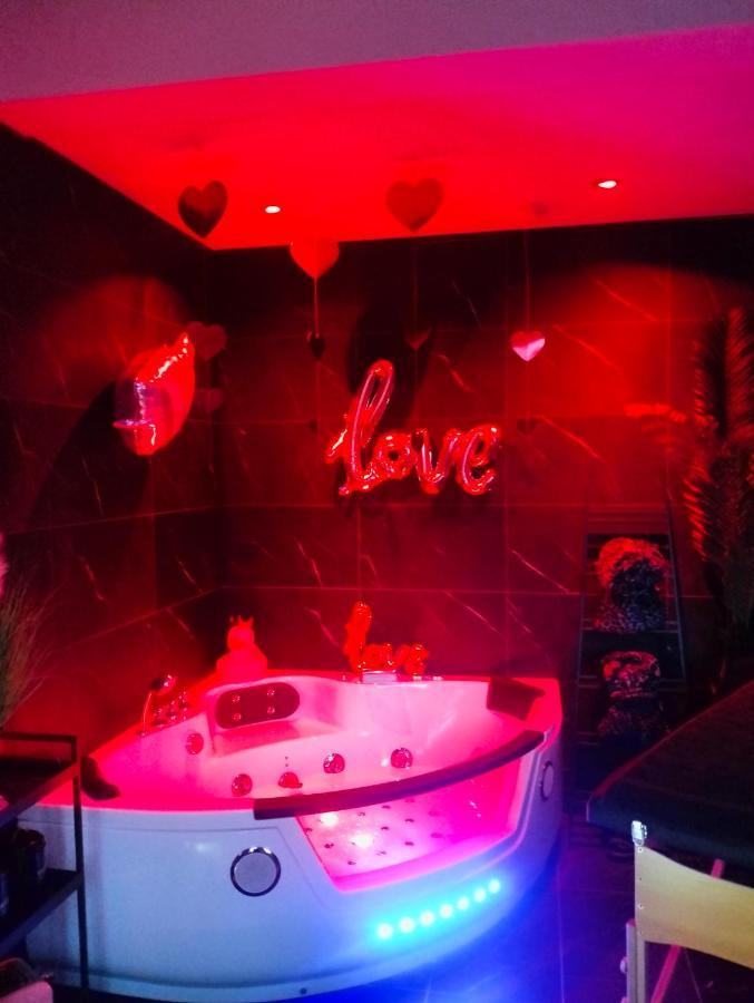 Love & Relax Épernay Zewnętrze zdjęcie